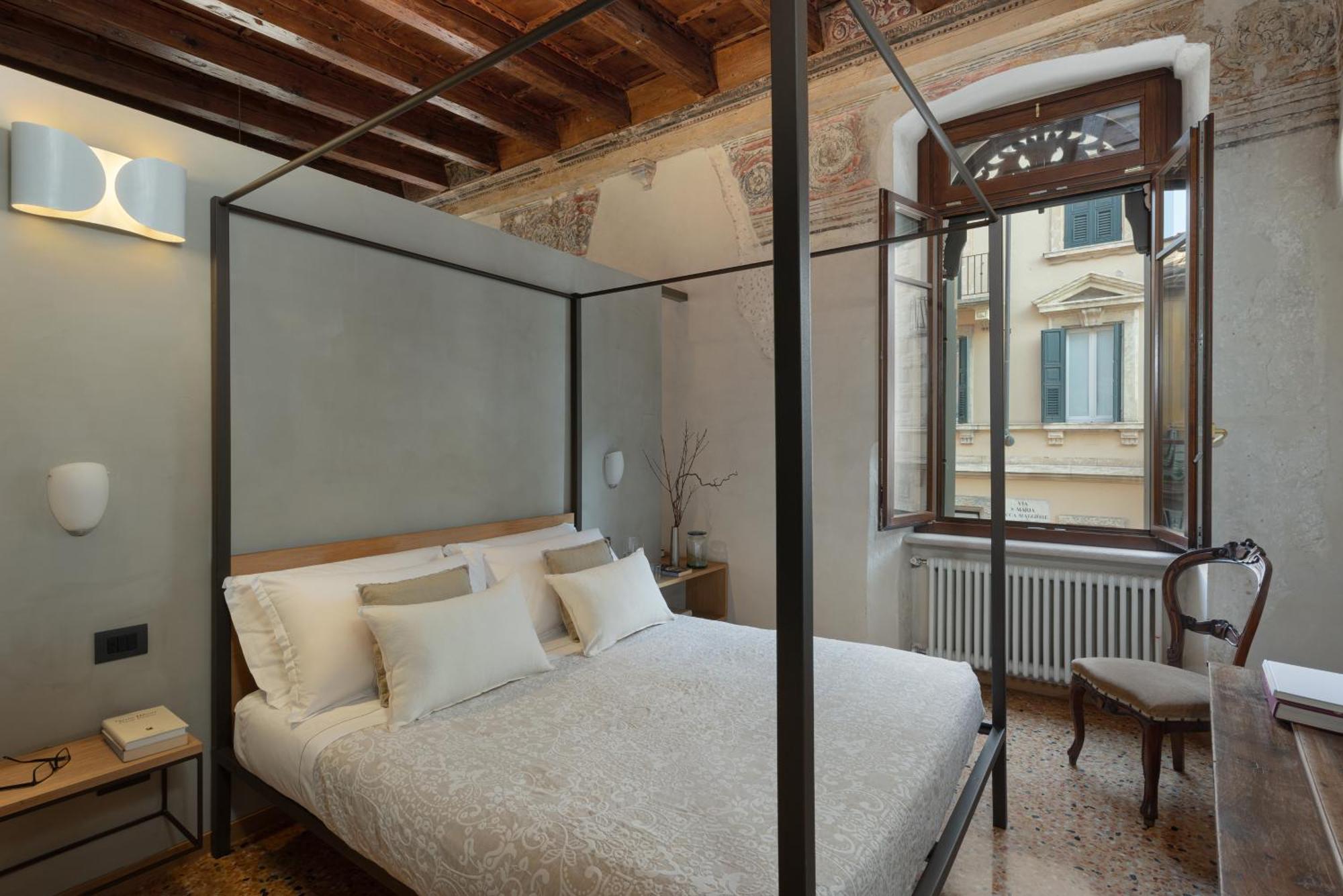 Residenza Roccamaggiore Verona Eksteriør bilde