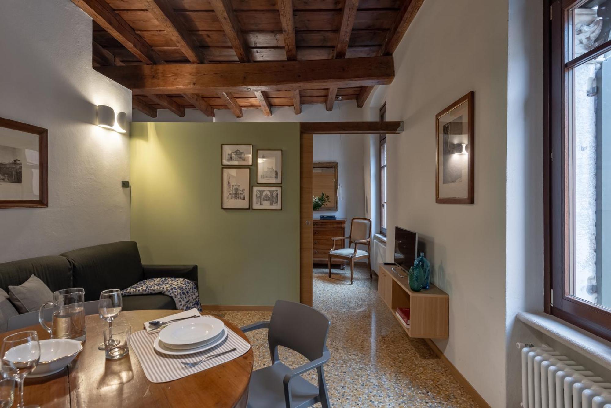 Residenza Roccamaggiore Verona Eksteriør bilde