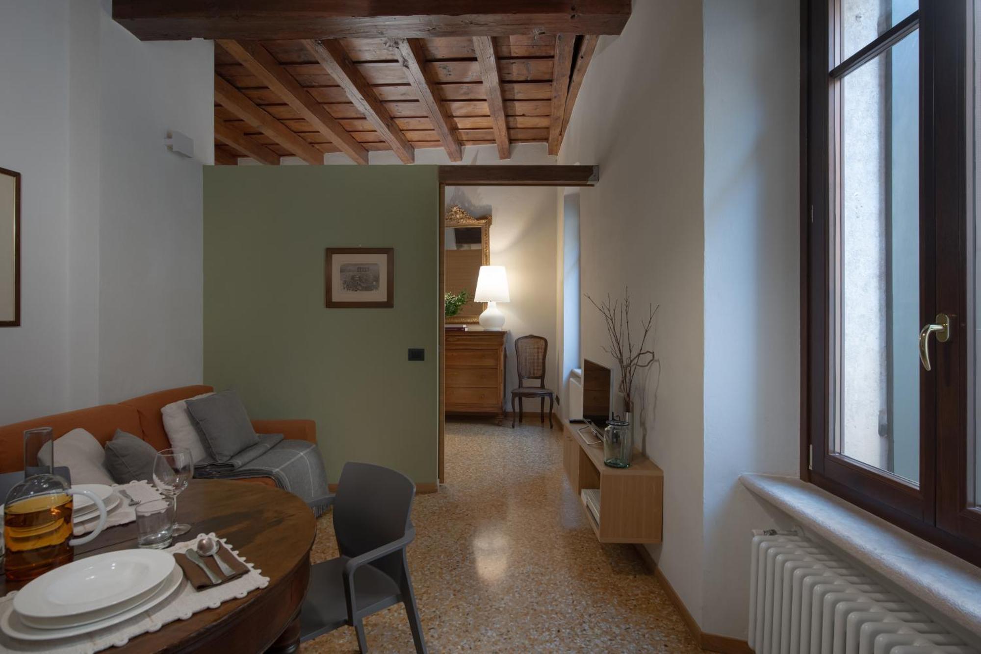 Residenza Roccamaggiore Verona Eksteriør bilde