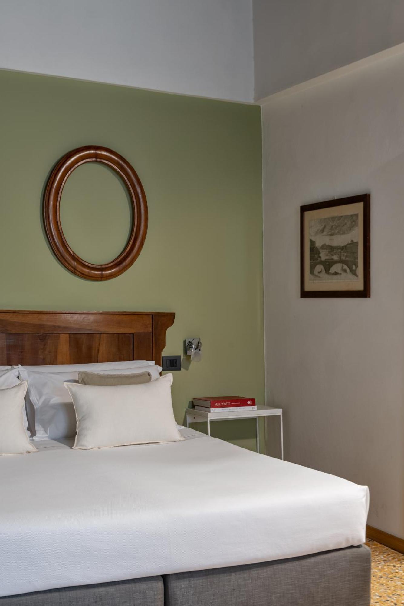 Residenza Roccamaggiore Verona Eksteriør bilde