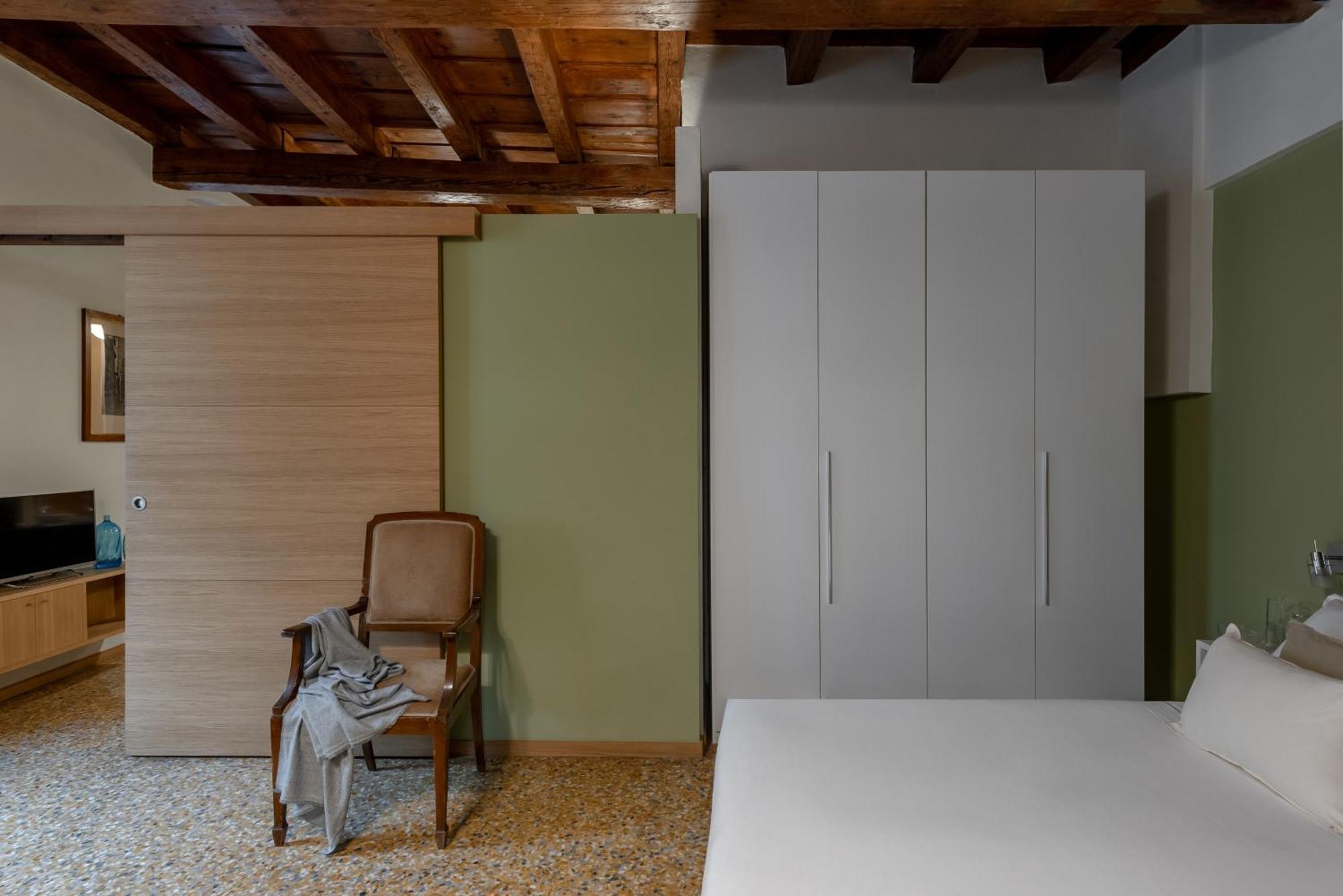 Residenza Roccamaggiore Verona Eksteriør bilde