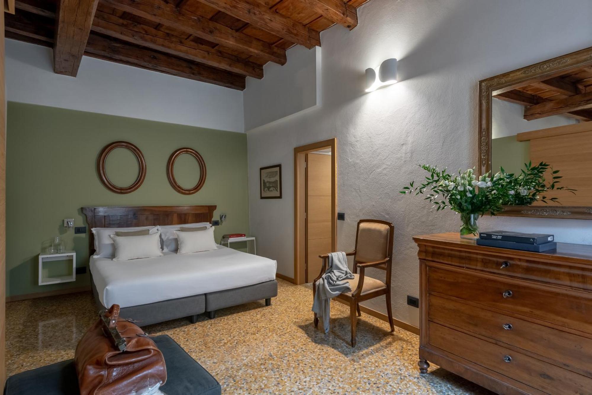 Residenza Roccamaggiore Verona Eksteriør bilde