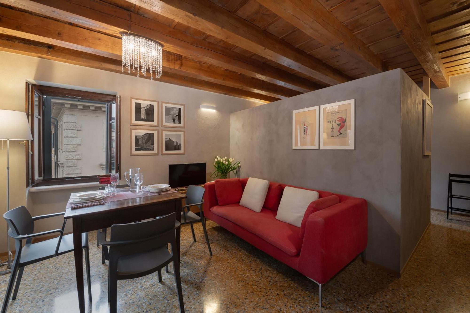 Residenza Roccamaggiore Verona Eksteriør bilde