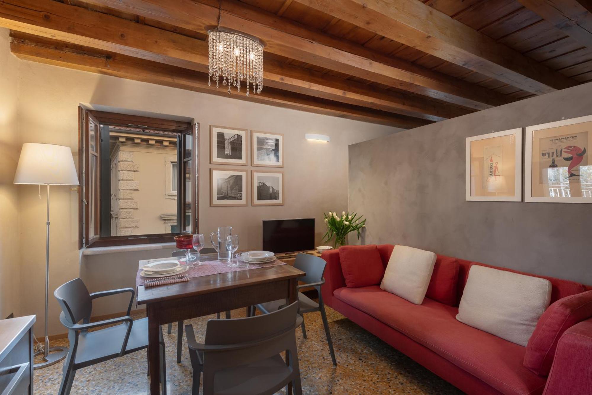 Residenza Roccamaggiore Verona Eksteriør bilde