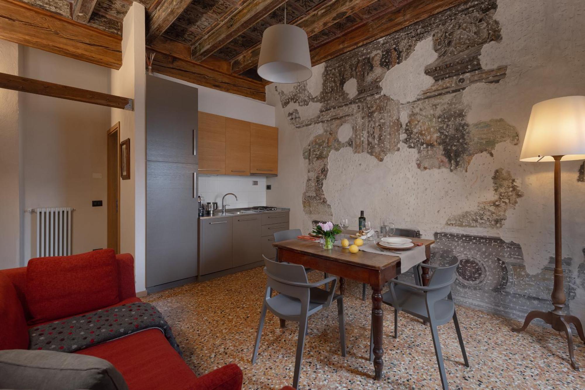 Residenza Roccamaggiore Verona Eksteriør bilde