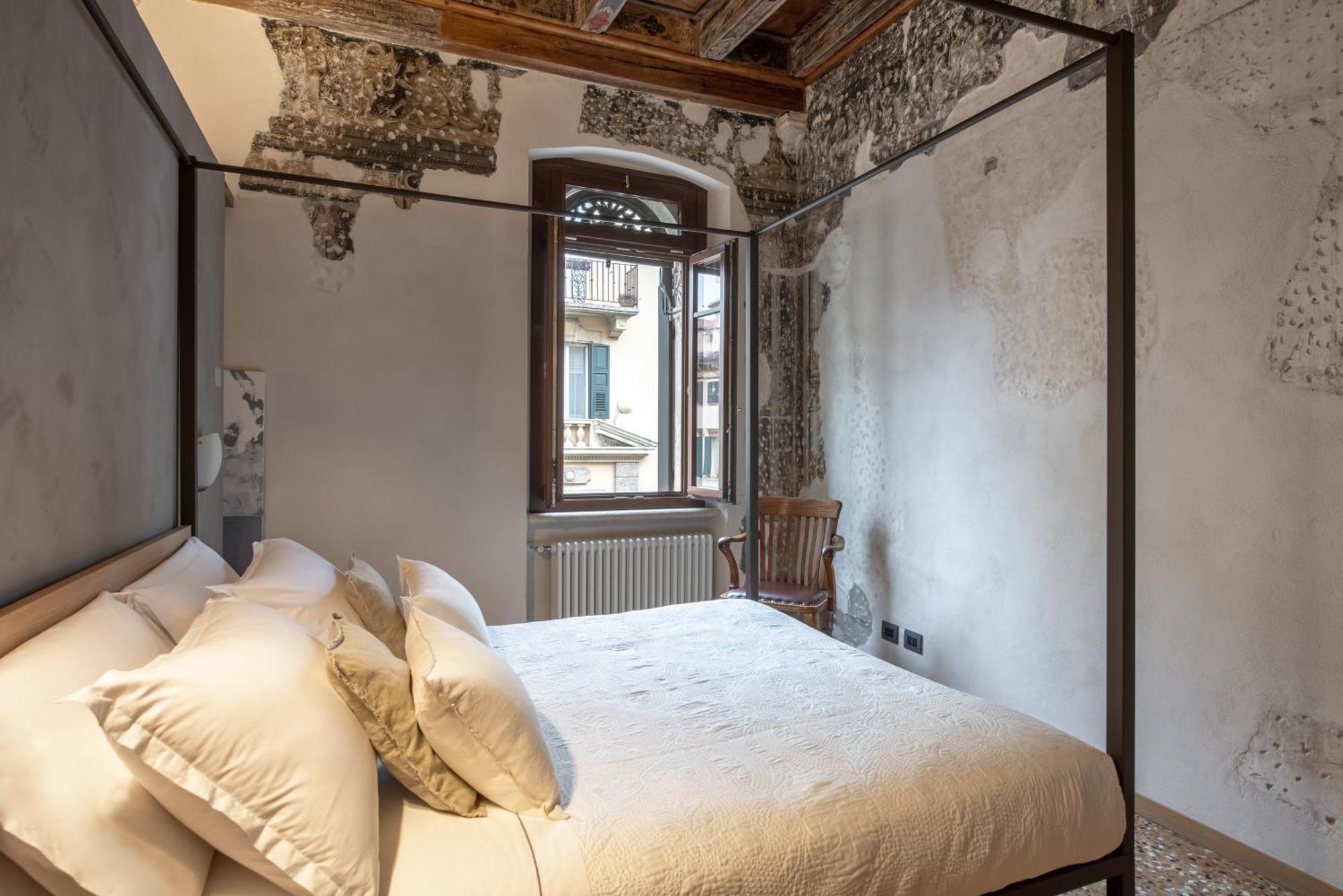 Residenza Roccamaggiore Verona Eksteriør bilde