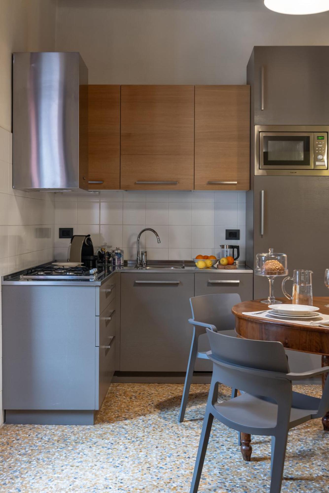 Residenza Roccamaggiore Verona Eksteriør bilde