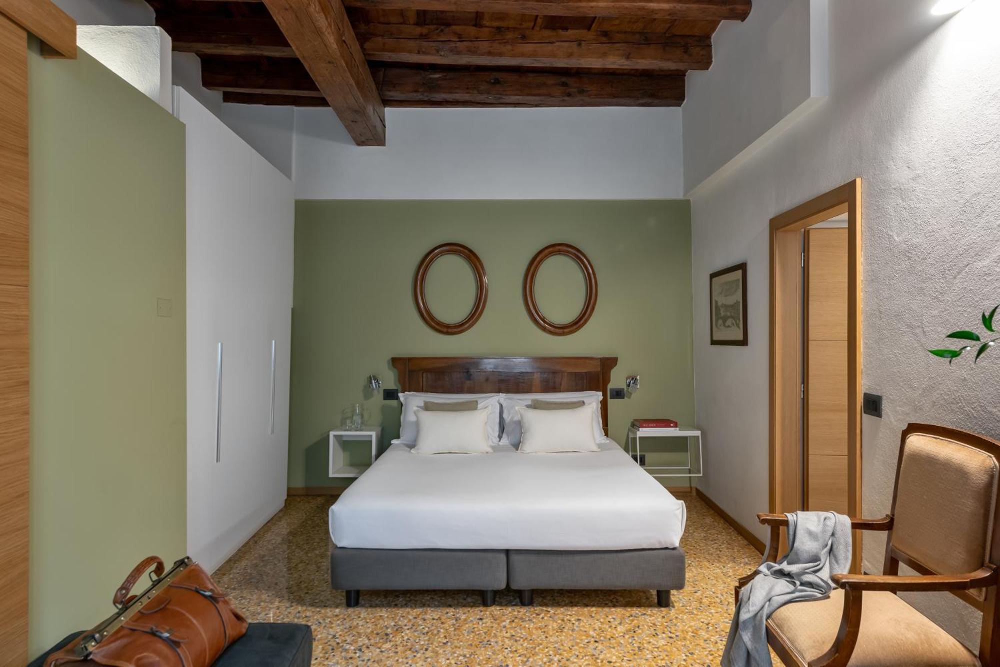 Residenza Roccamaggiore Verona Eksteriør bilde