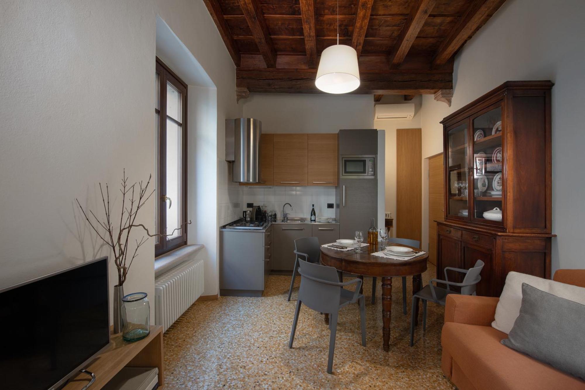 Residenza Roccamaggiore Verona Eksteriør bilde