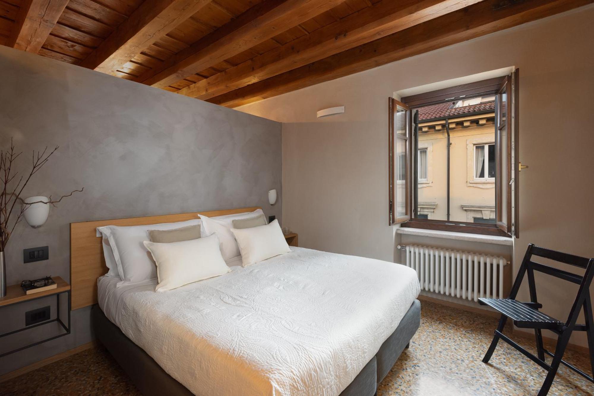 Residenza Roccamaggiore Verona Eksteriør bilde