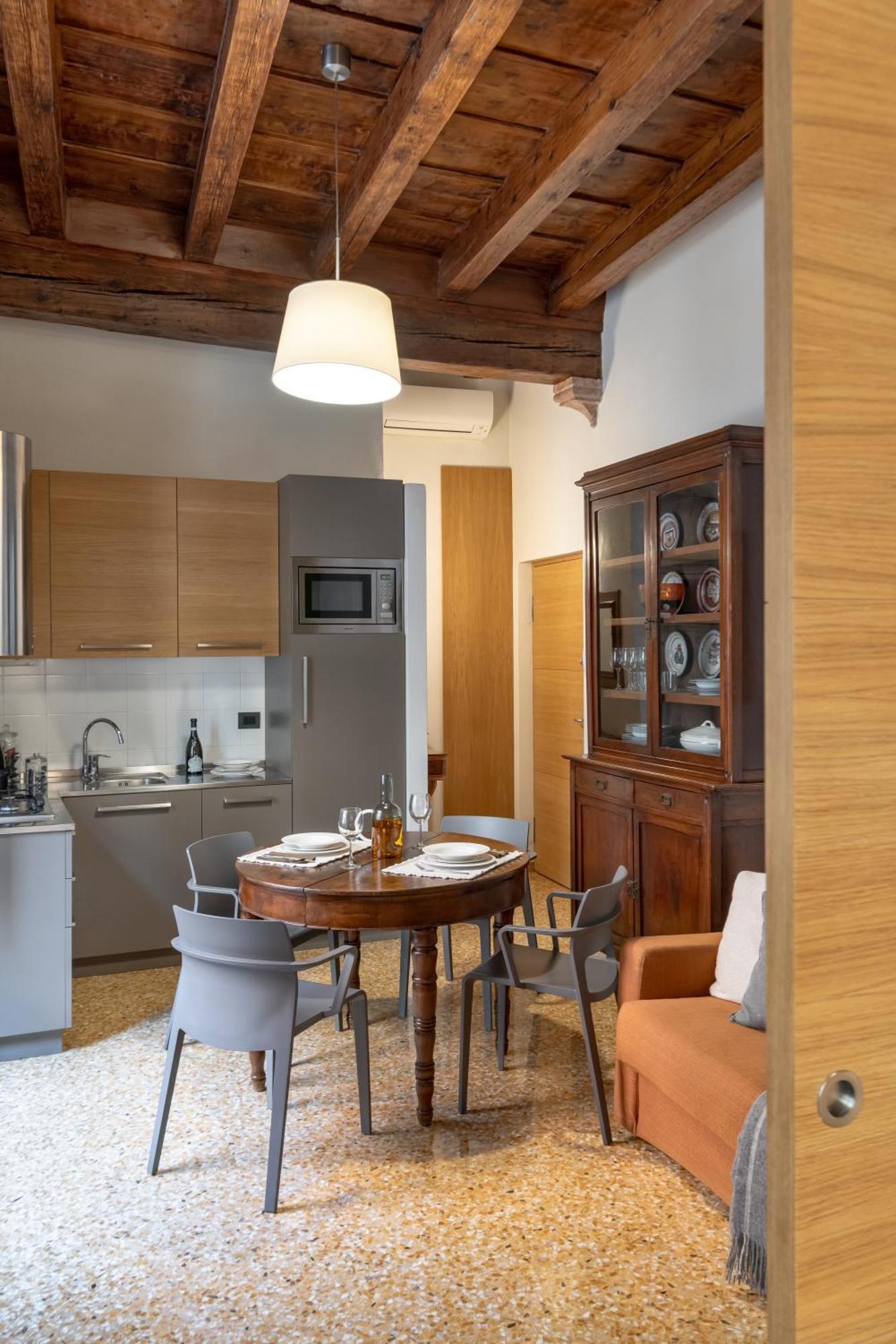 Residenza Roccamaggiore Verona Eksteriør bilde