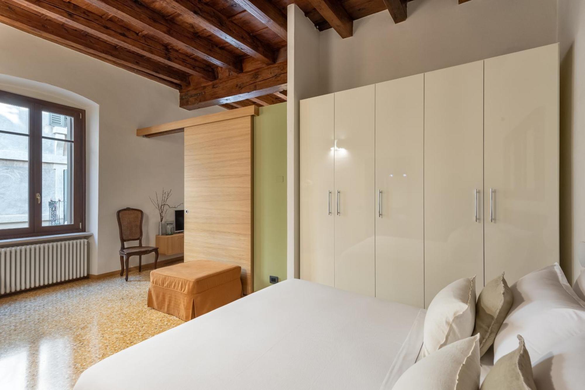Residenza Roccamaggiore Verona Eksteriør bilde