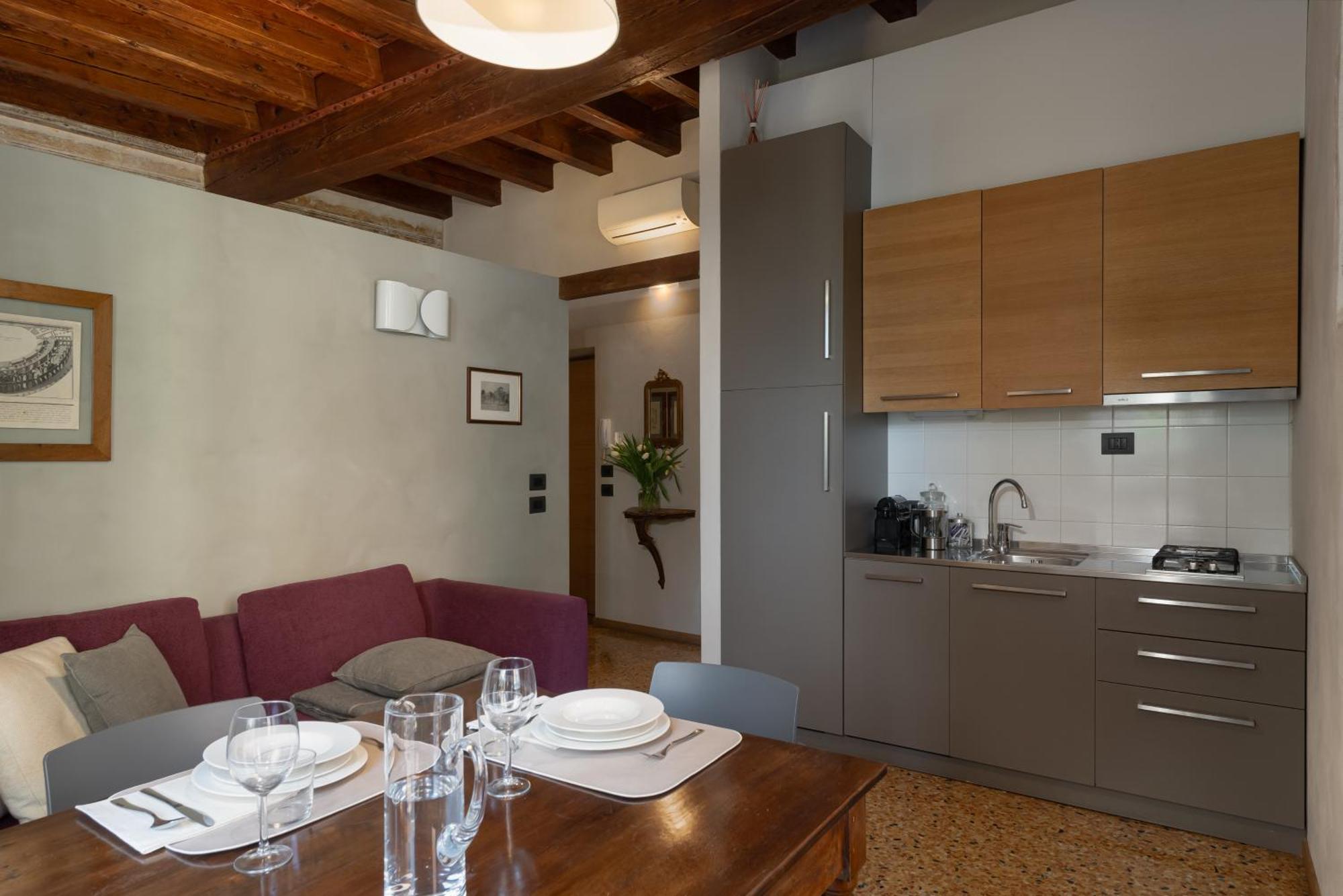 Residenza Roccamaggiore Verona Eksteriør bilde