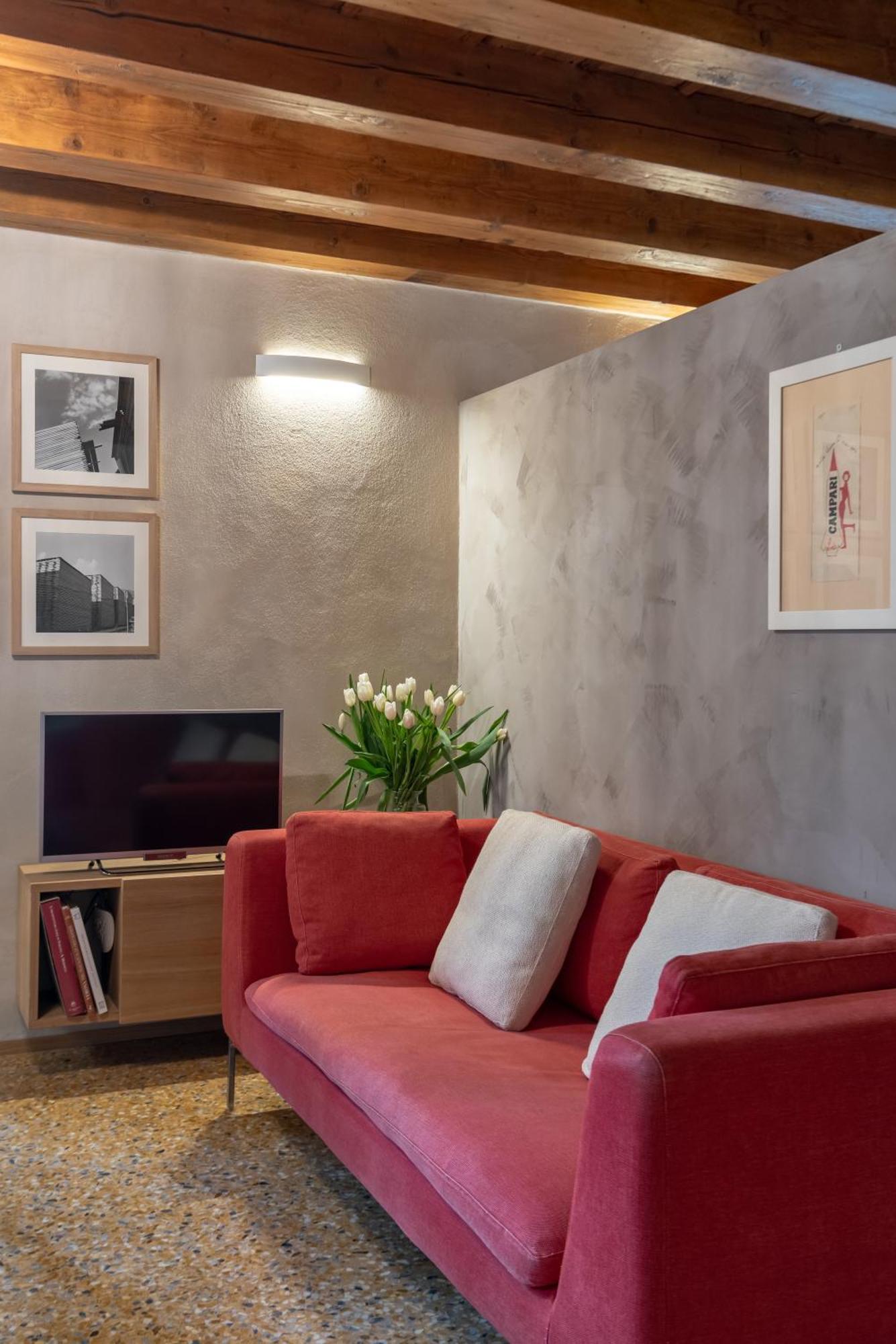 Residenza Roccamaggiore Verona Eksteriør bilde