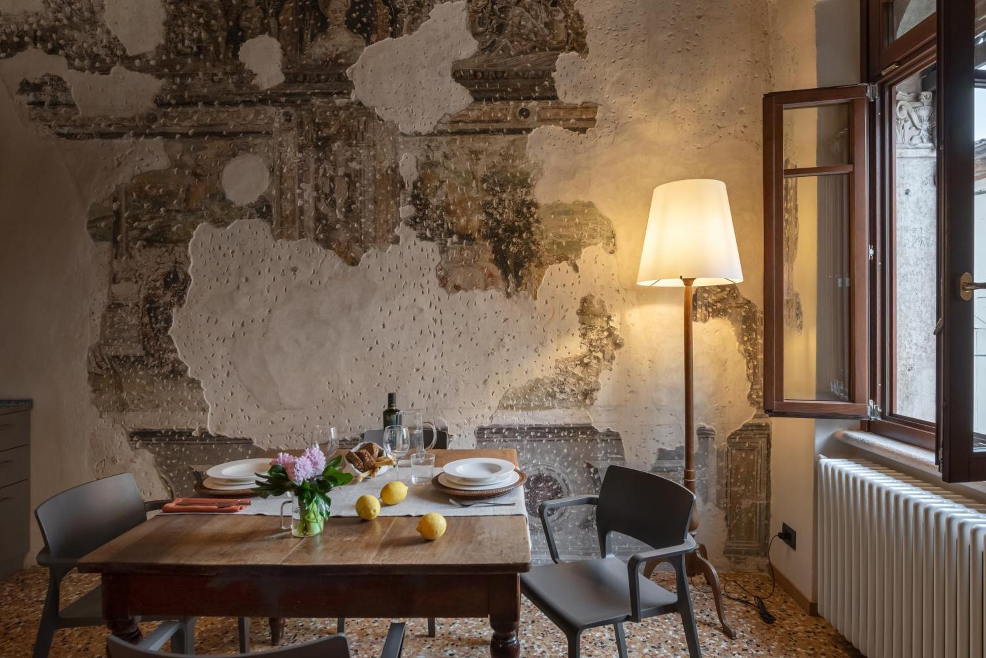 Residenza Roccamaggiore Verona Eksteriør bilde