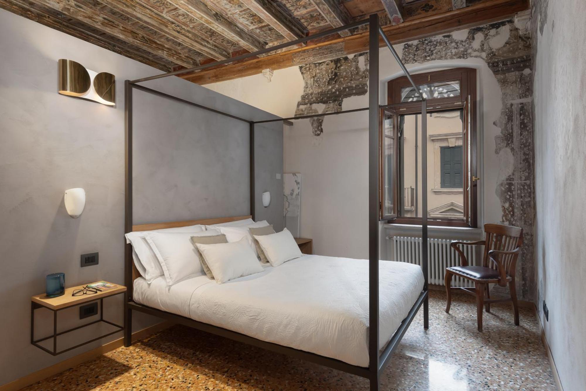 Residenza Roccamaggiore Verona Eksteriør bilde