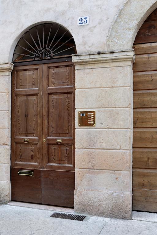Residenza Roccamaggiore Verona Eksteriør bilde
