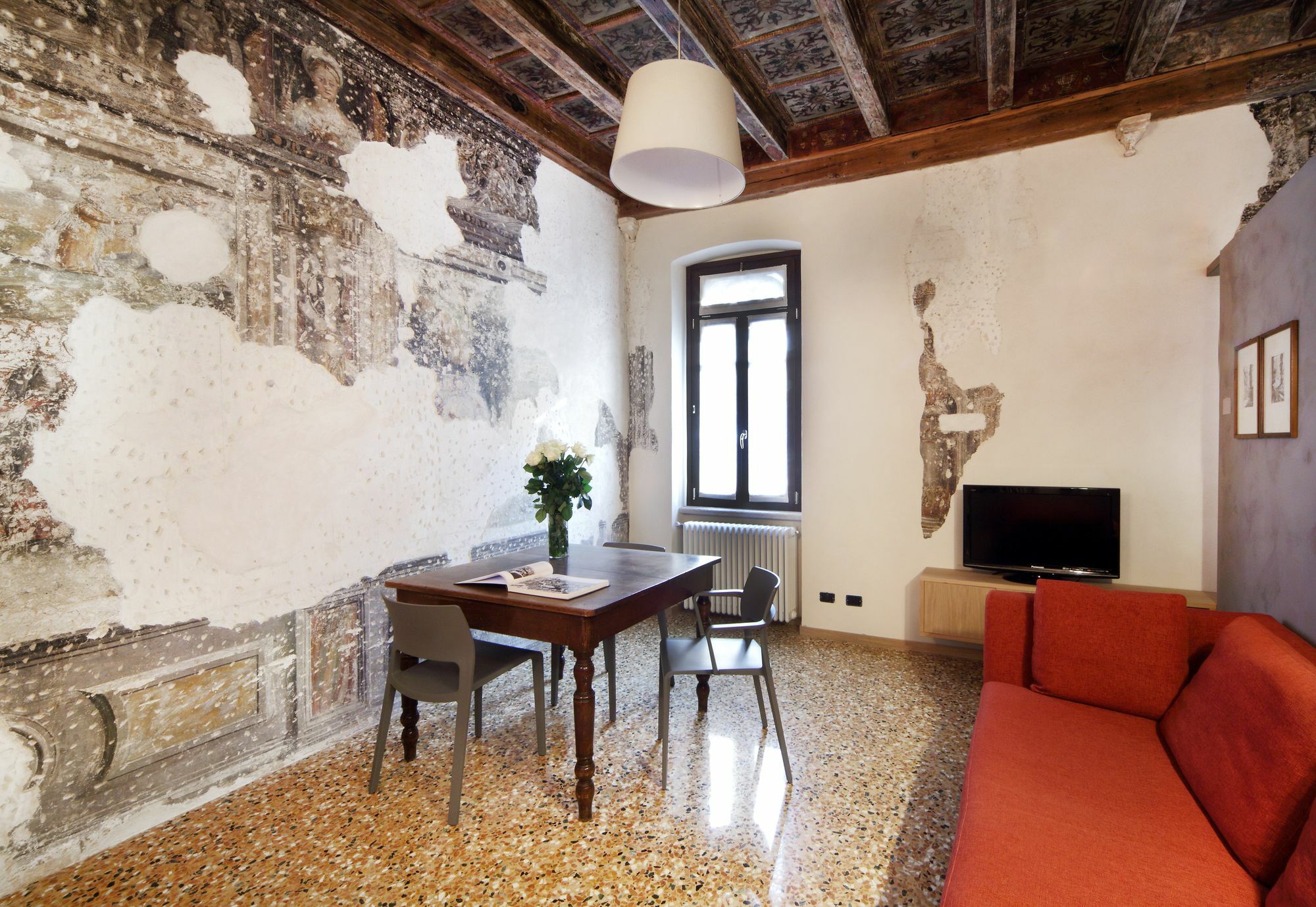 Residenza Roccamaggiore Verona Eksteriør bilde
