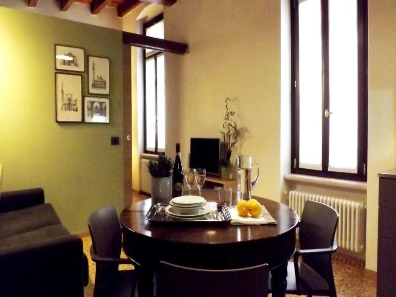 Residenza Roccamaggiore Verona Eksteriør bilde
