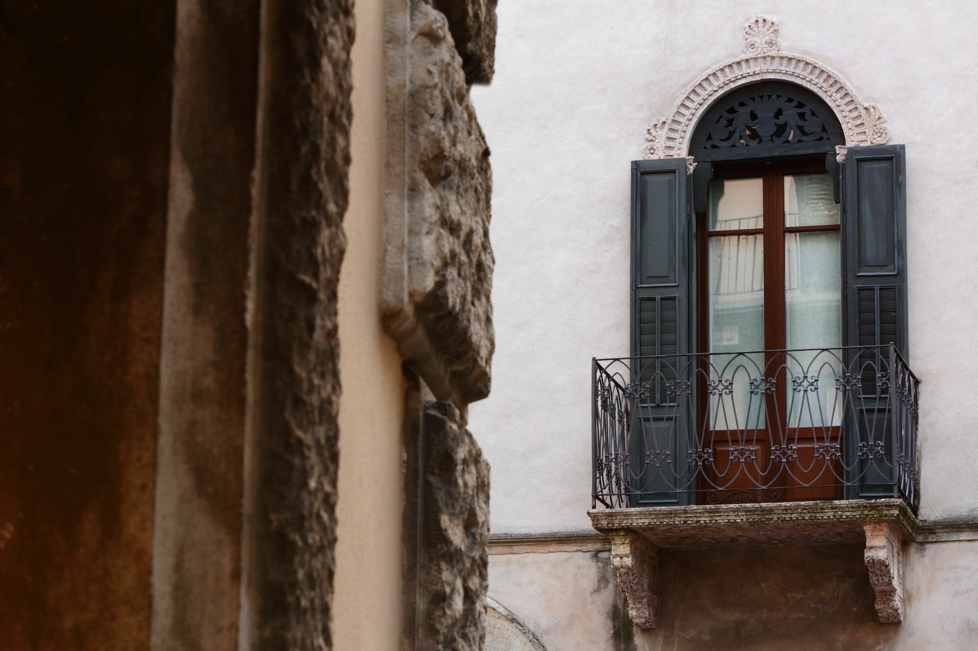 Residenza Roccamaggiore Verona Eksteriør bilde