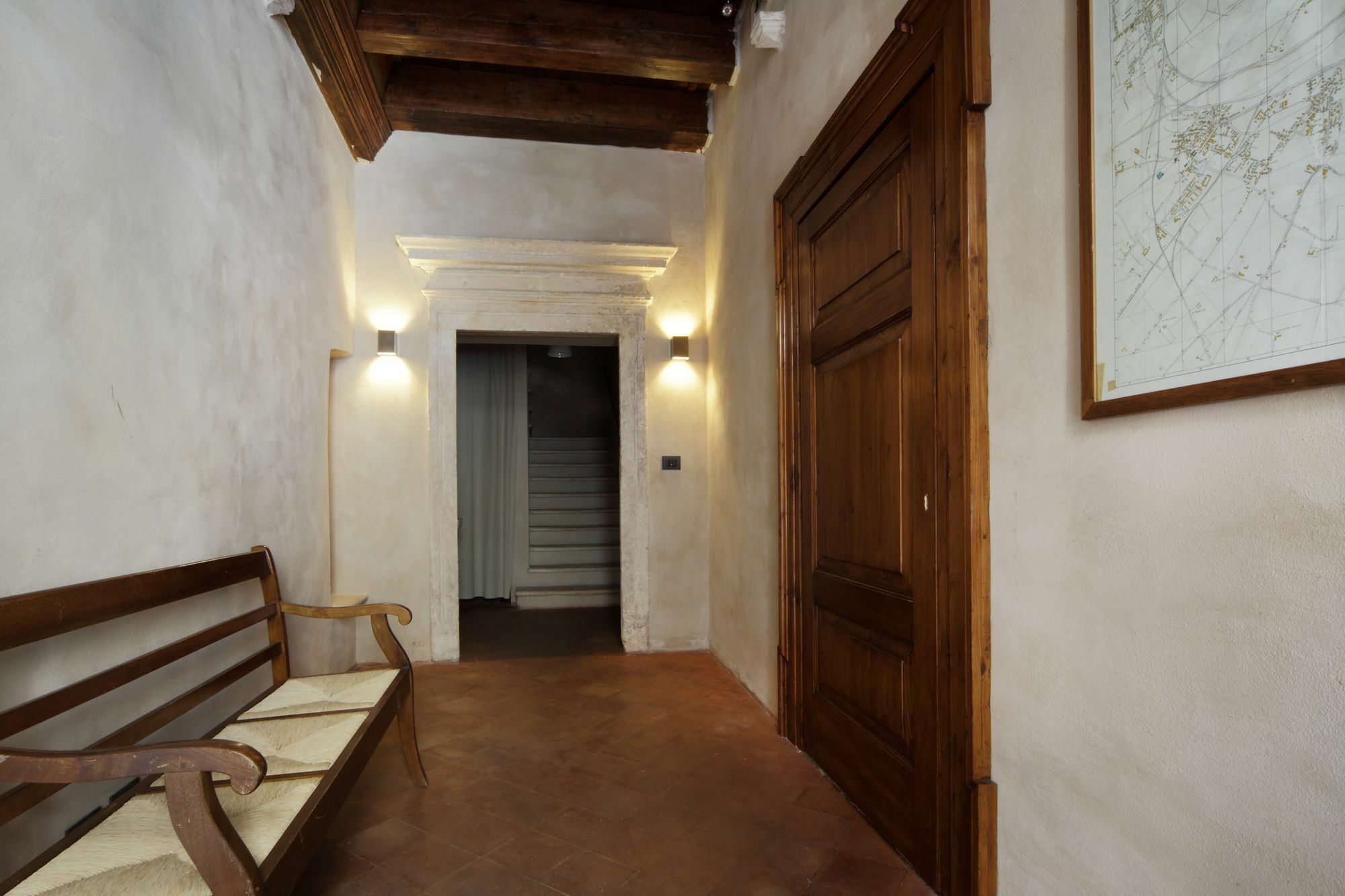 Residenza Roccamaggiore Verona Eksteriør bilde