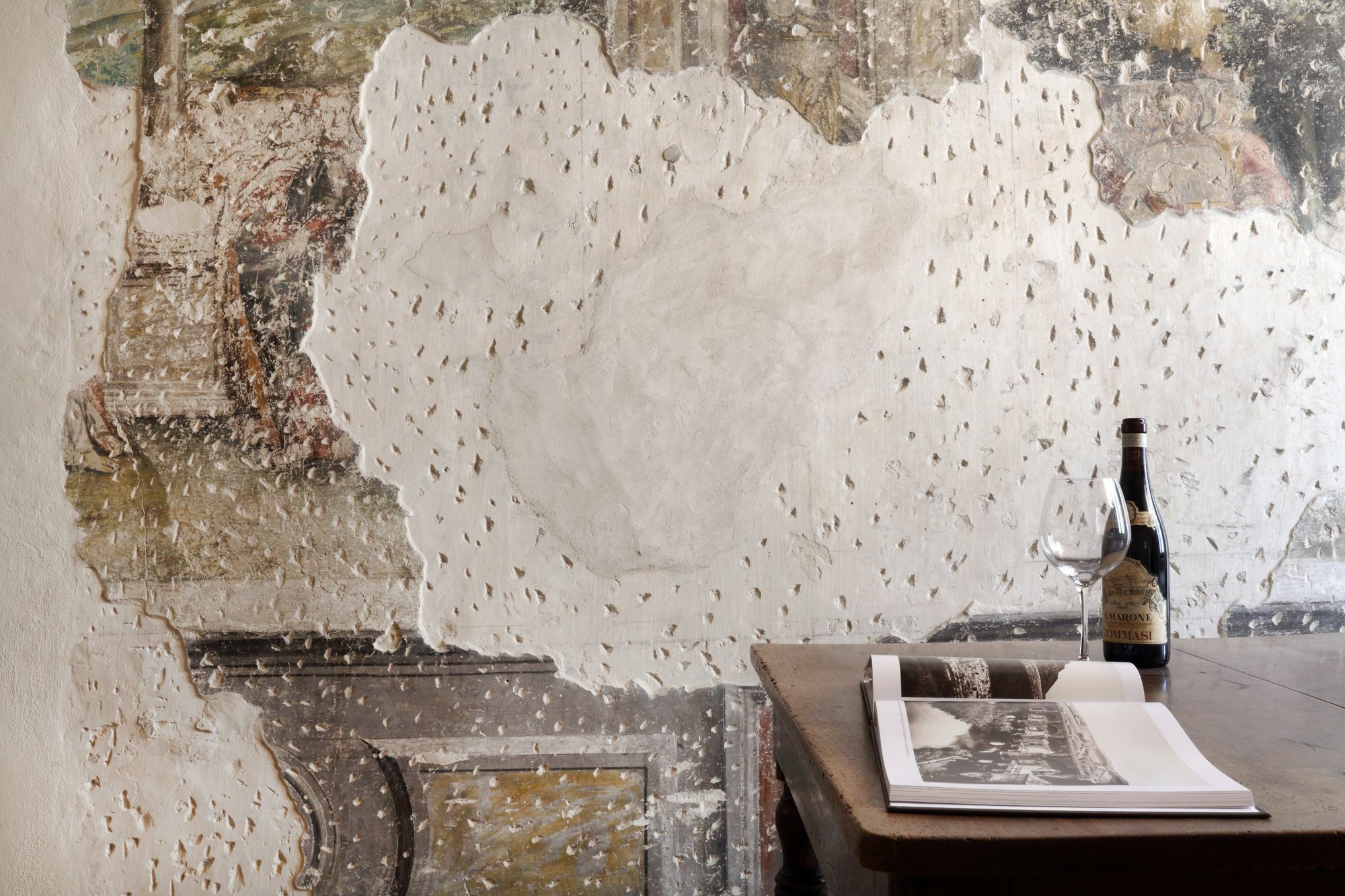 Residenza Roccamaggiore Verona Eksteriør bilde