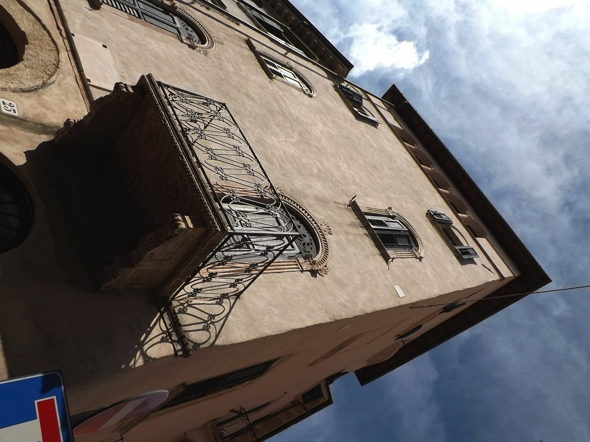 Residenza Roccamaggiore Verona Eksteriør bilde