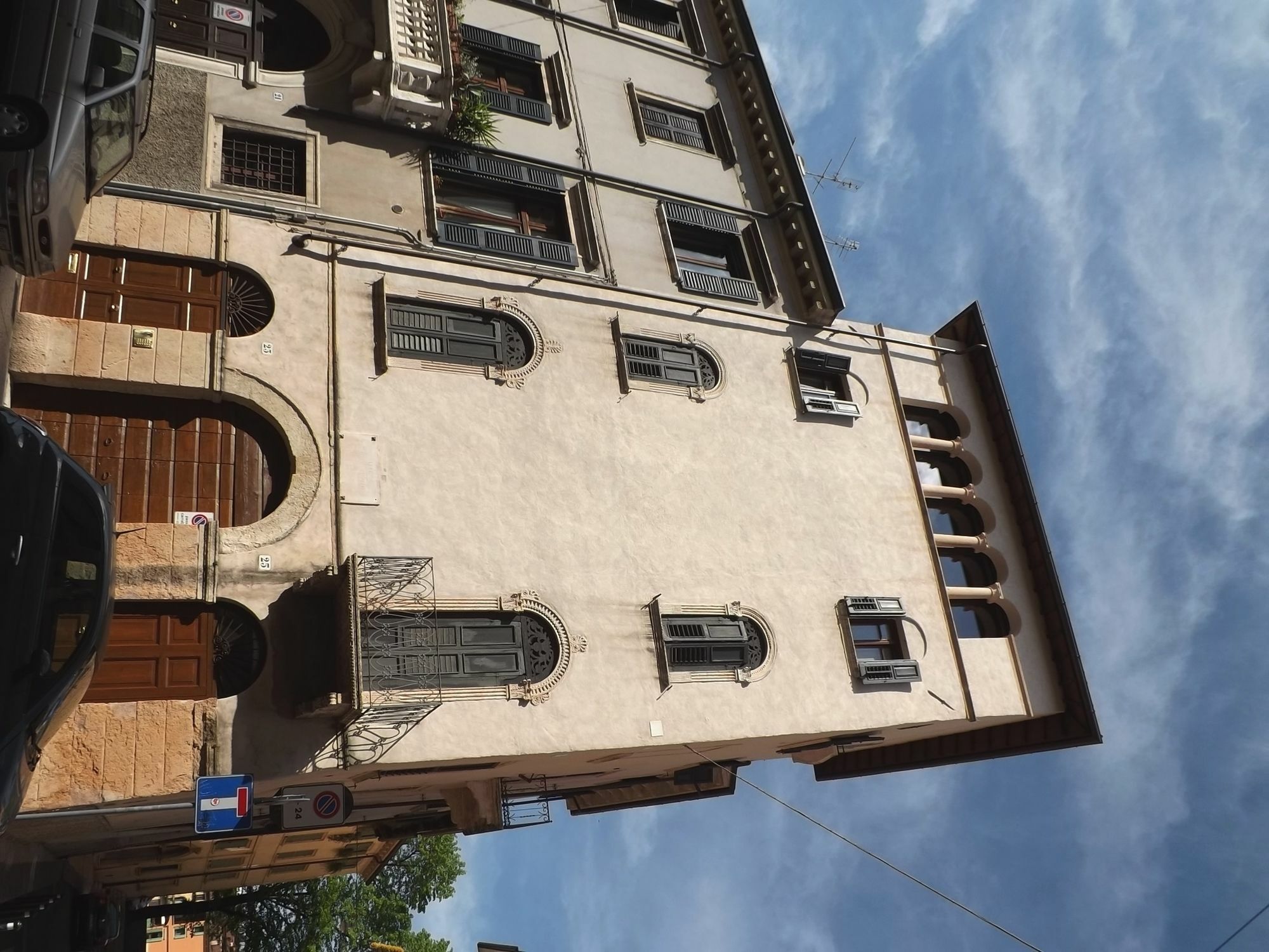 Residenza Roccamaggiore Verona Eksteriør bilde