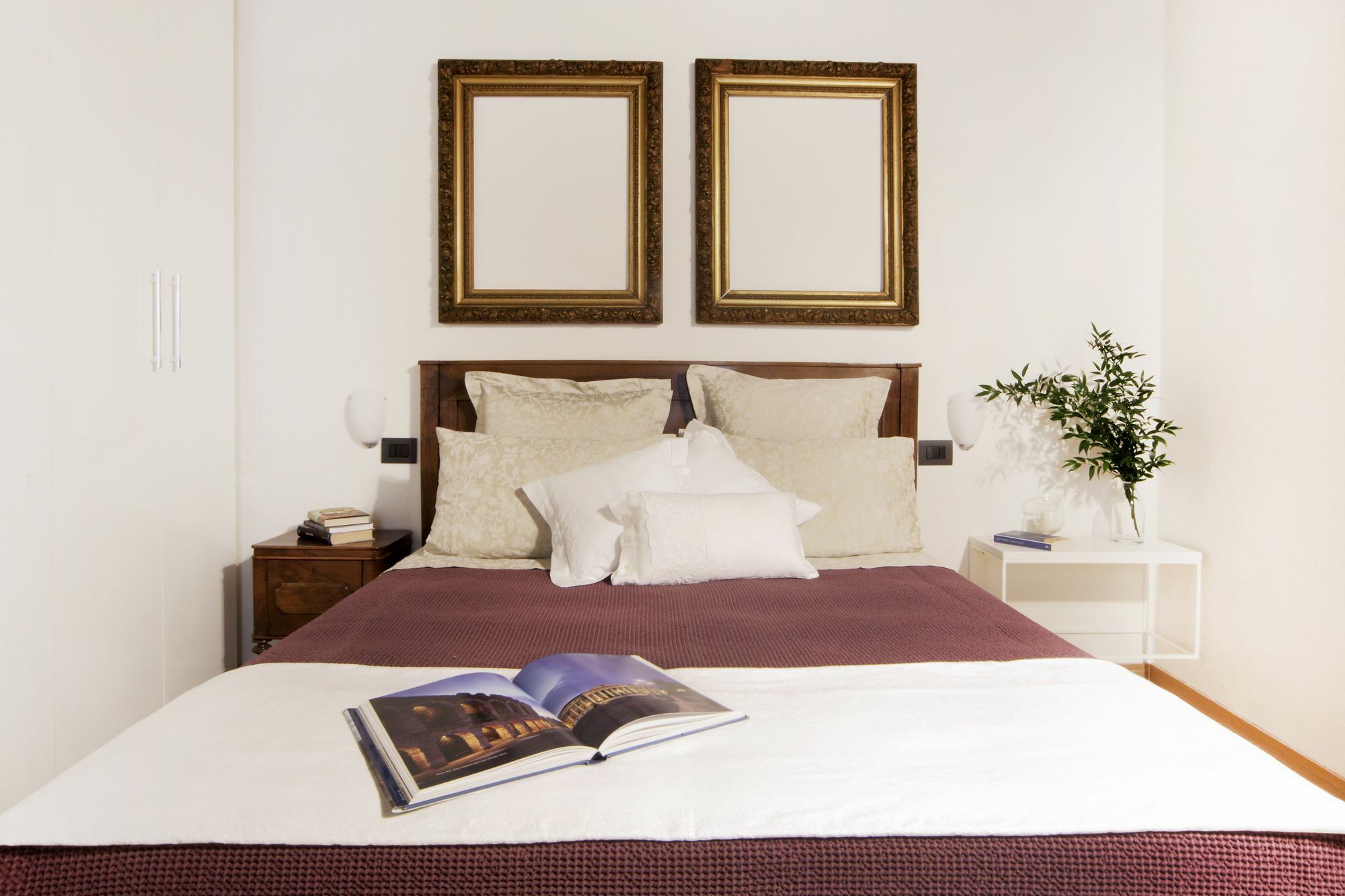 Residenza Roccamaggiore Verona Eksteriør bilde